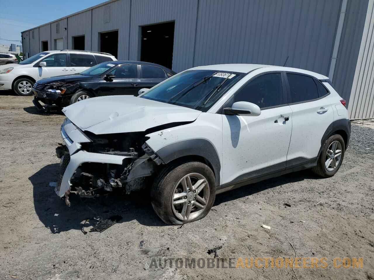 KM8K12AA1MU663936 HYUNDAI KONA 2021