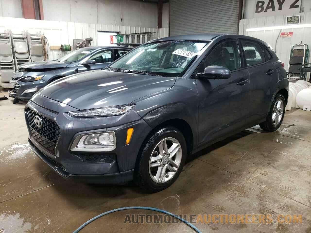 KM8K12AA1MU664116 HYUNDAI KONA 2021