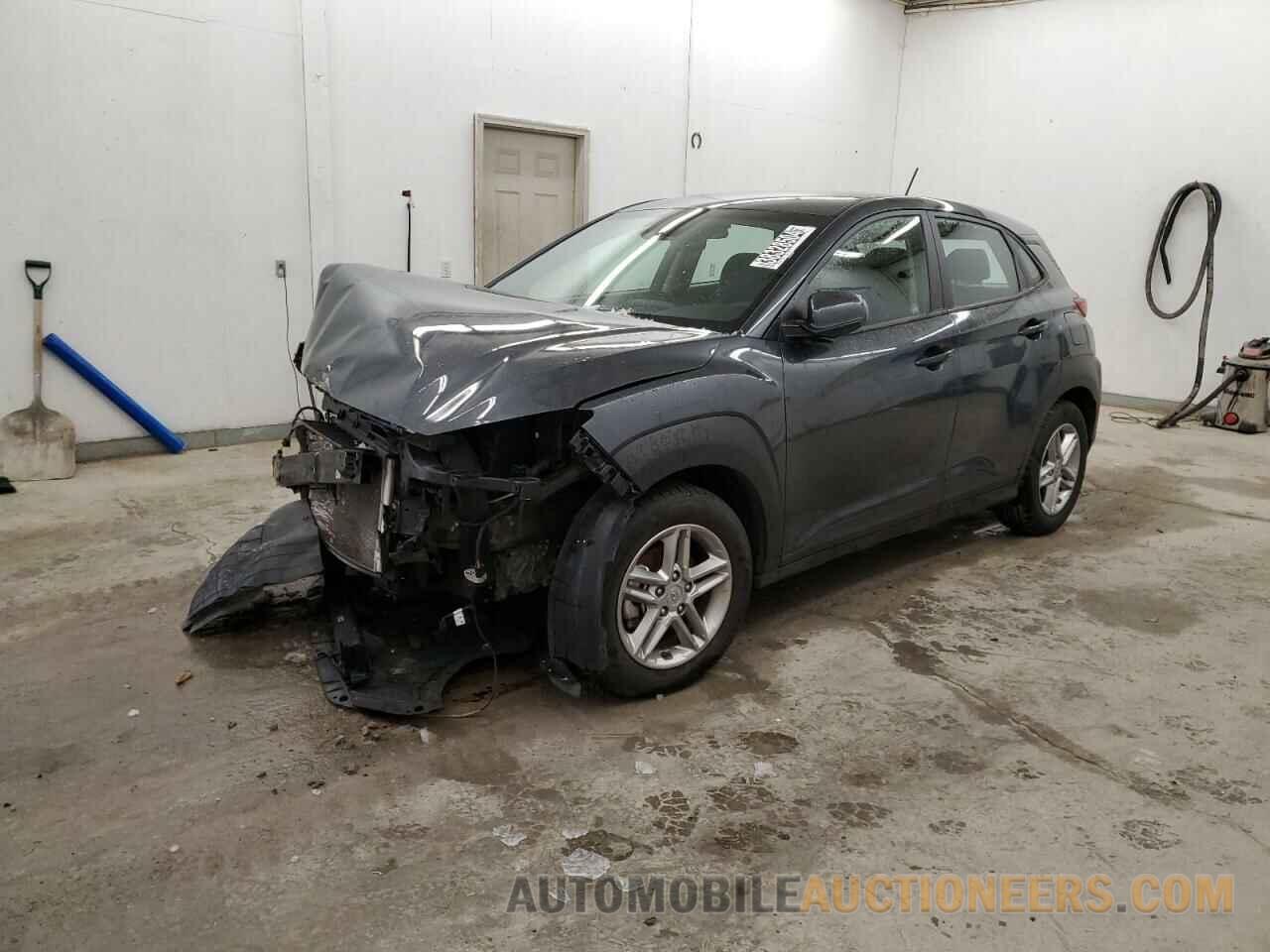 KM8K12AA1MU665640 HYUNDAI KONA 2021