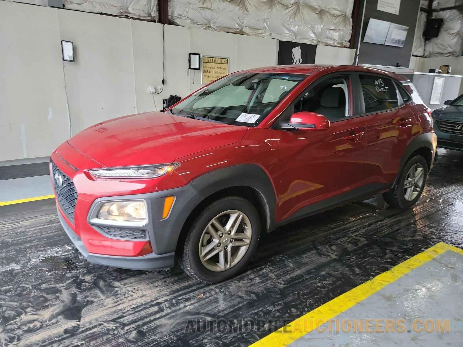 KM8K12AA1MU665881 Hyundai Kona 2021