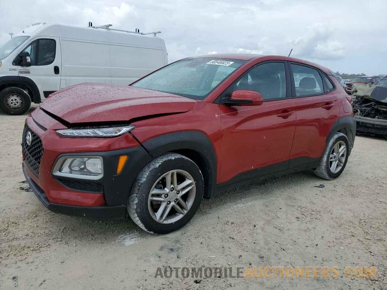 KM8K12AA1MU669509 HYUNDAI KONA 2021