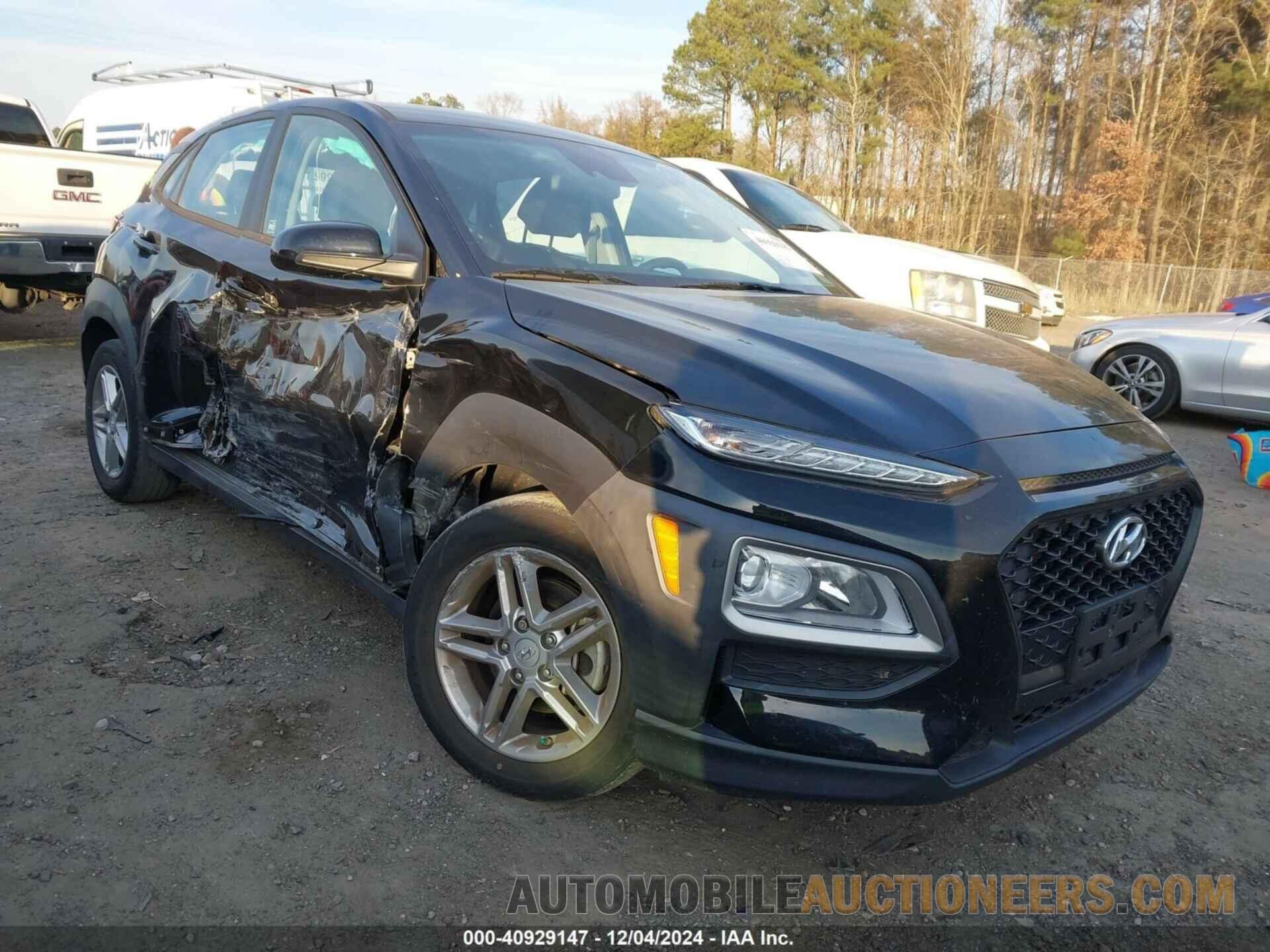 KM8K12AA1MU670062 HYUNDAI KONA 2021