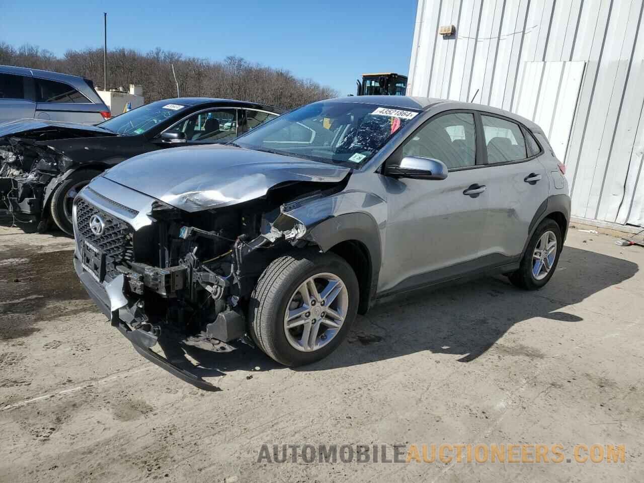 KM8K12AA1MU670210 HYUNDAI KONA 2021