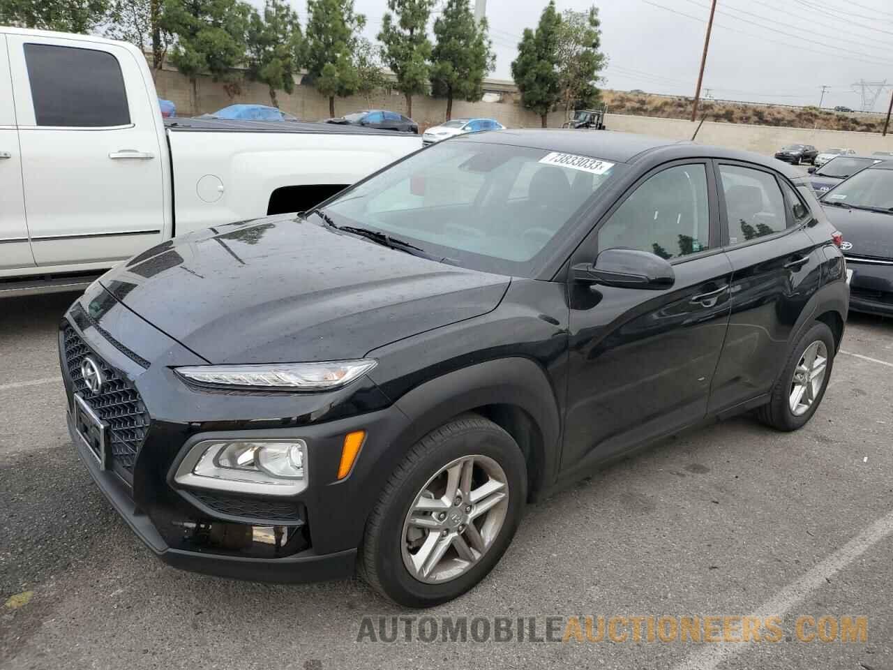 KM8K12AA1MU706185 HYUNDAI KONA 2021