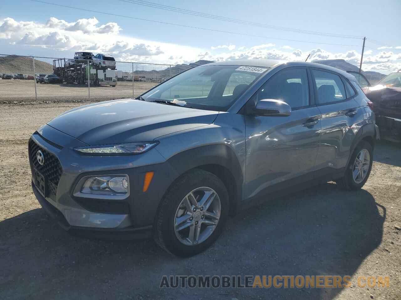 KM8K12AA1MU706204 HYUNDAI KONA 2021