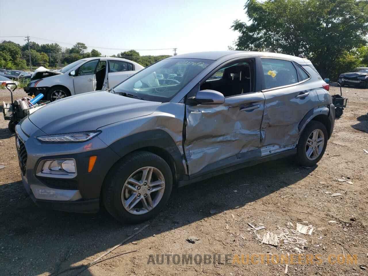 KM8K12AA1MU706221 HYUNDAI KONA 2021