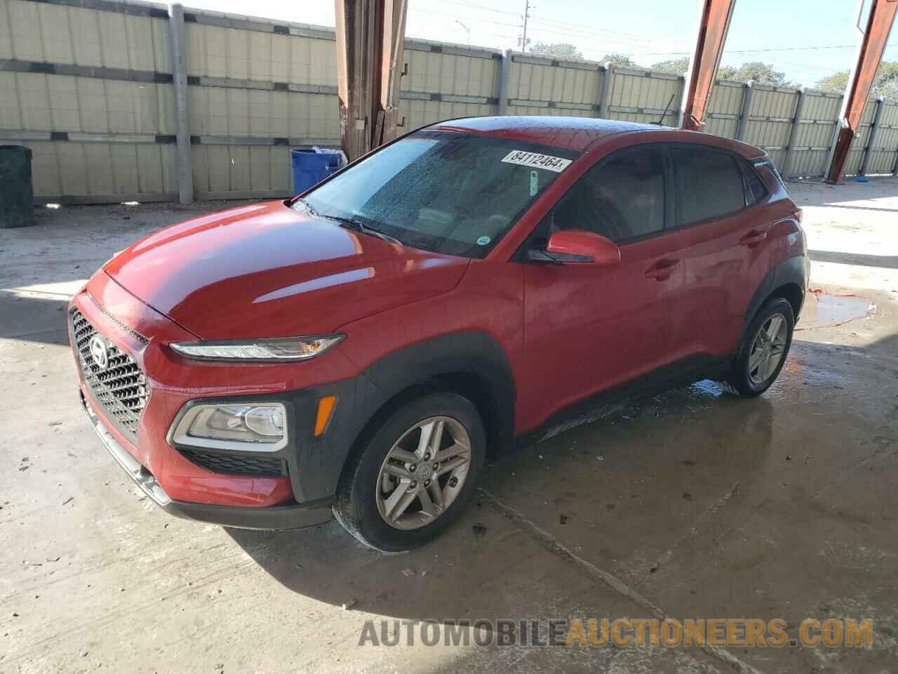 KM8K12AA1MU707109 HYUNDAI KONA 2021