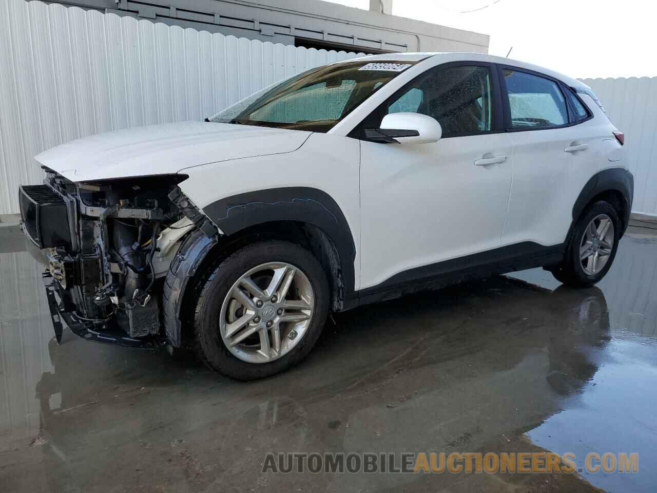 KM8K12AA1MU741602 HYUNDAI KONA 2021