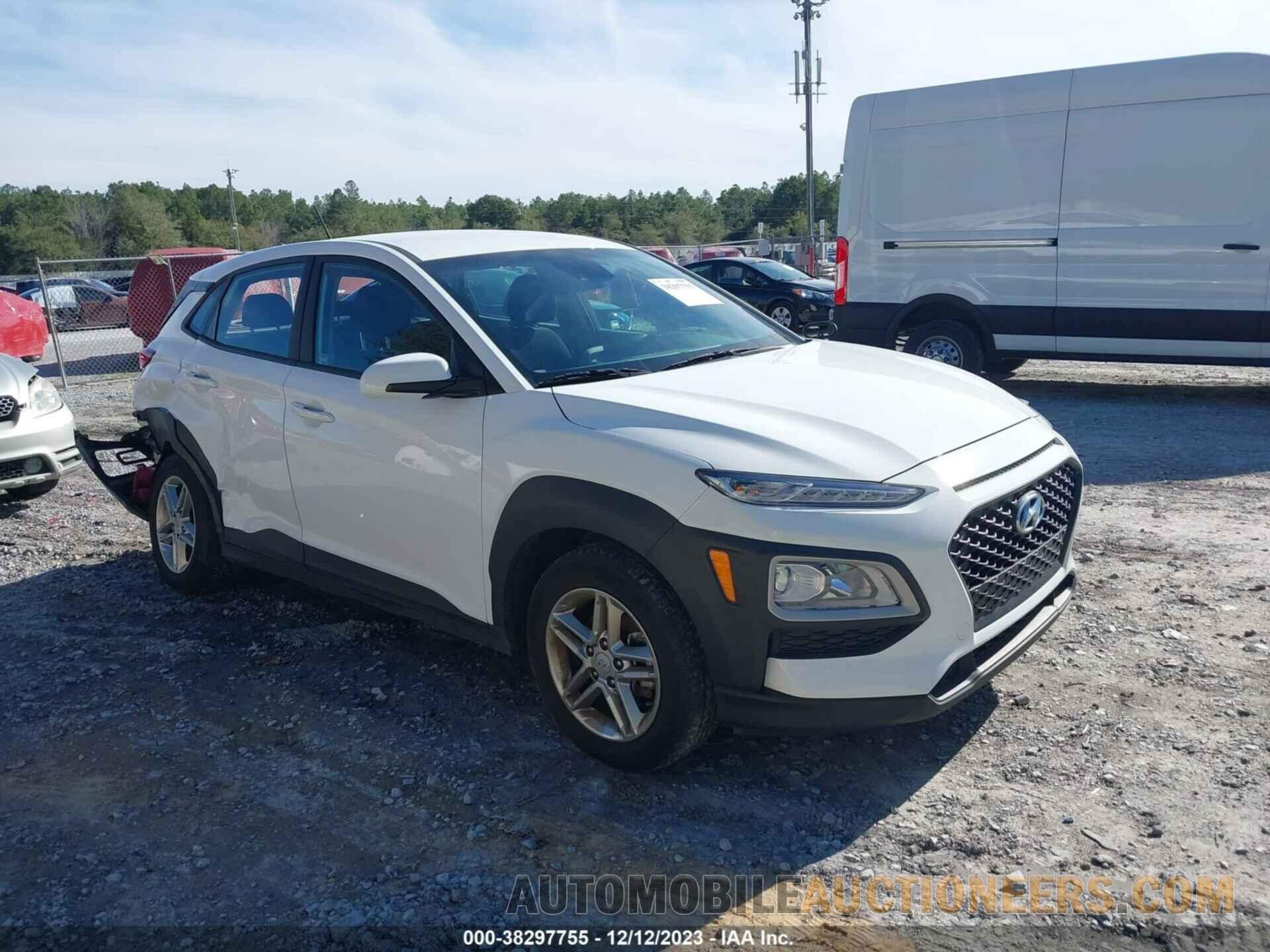 KM8K12AA1MU750526 HYUNDAI KONA 2021