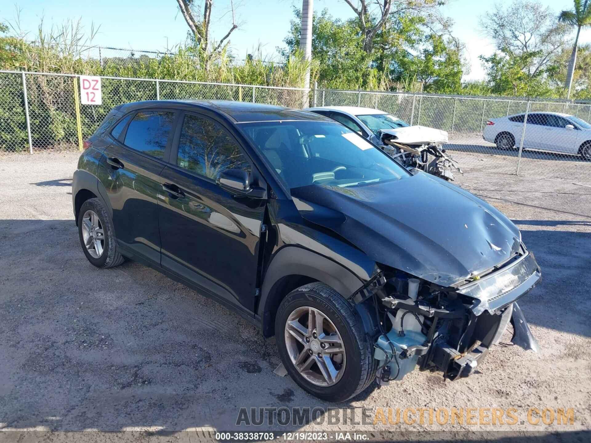 KM8K12AA2JU089116 HYUNDAI KONA 2018