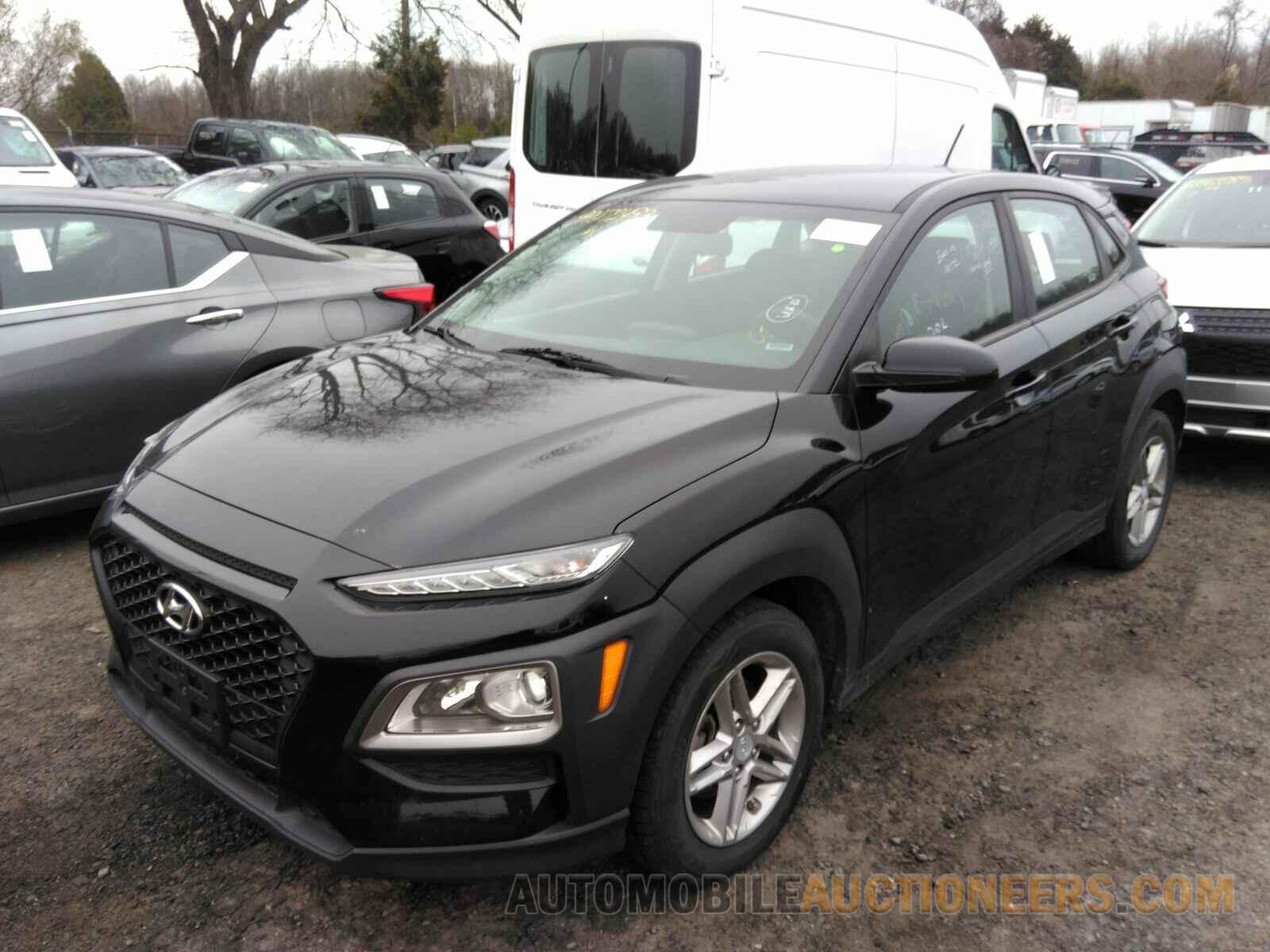 KM8K12AA2JU104665 Hyundai Kona 2018