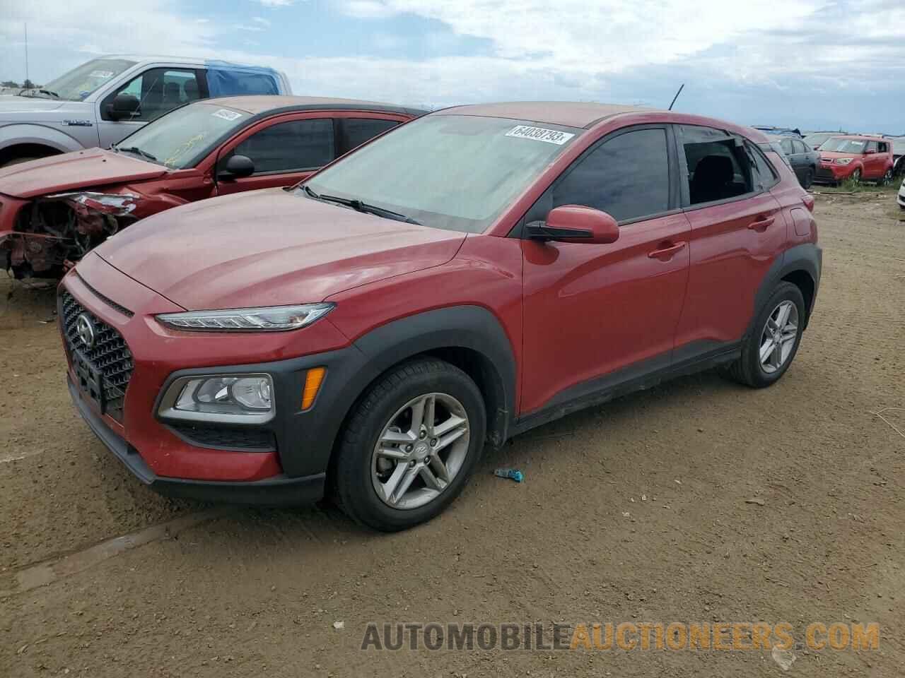 KM8K12AA2JU118808 HYUNDAI KONA 2018