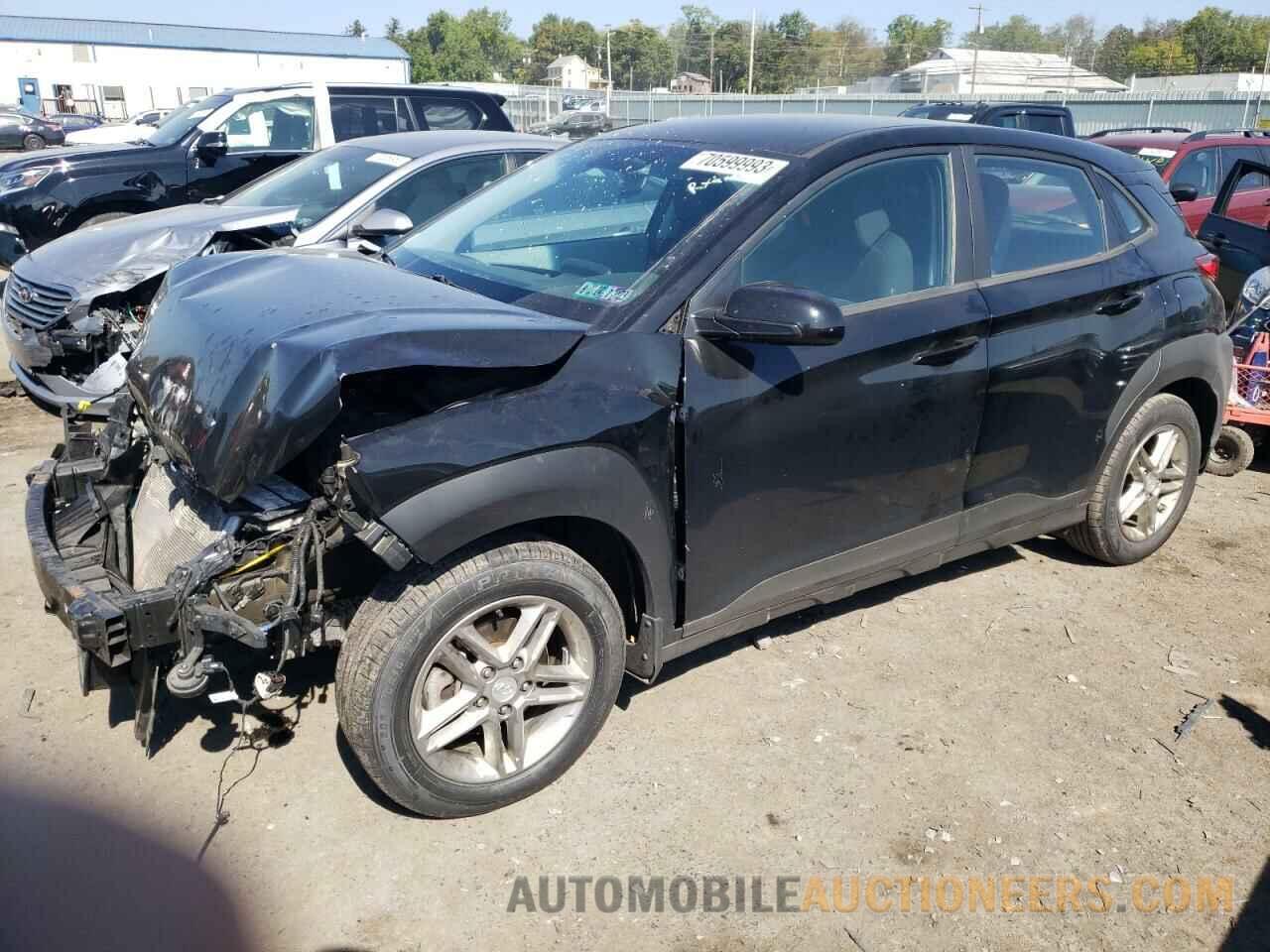 KM8K12AA2JU172478 HYUNDAI KONA 2018