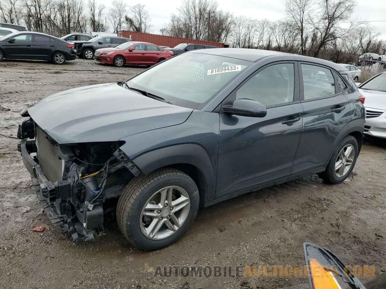 KM8K12AA2JU177776 HYUNDAI KONA 2018