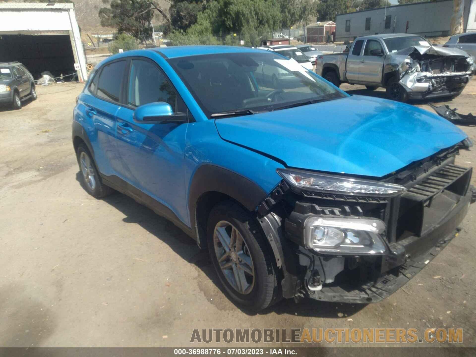 KM8K12AA2KU201317 HYUNDAI KONA 2019