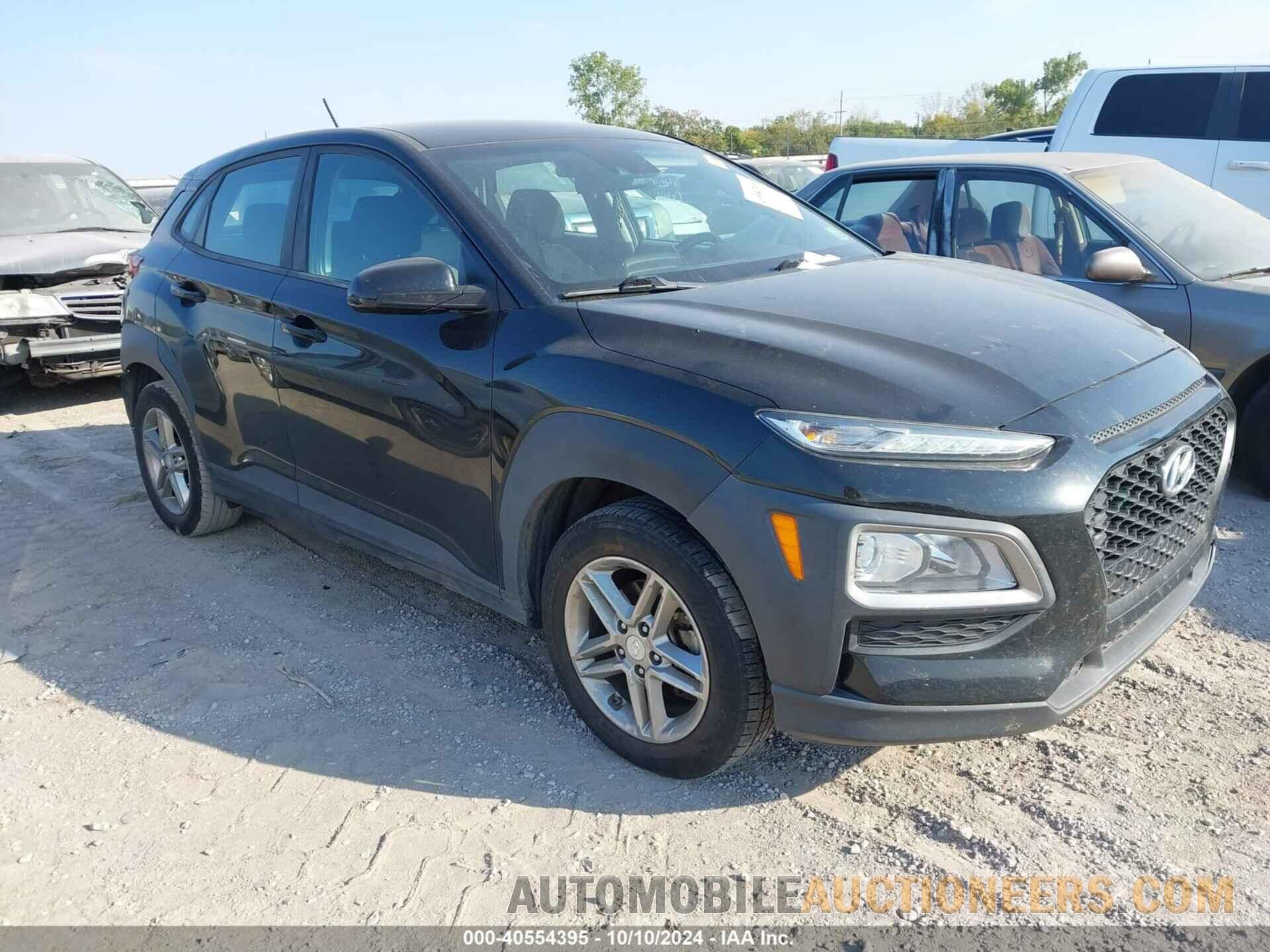 KM8K12AA2KU237122 HYUNDAI KONA 2019