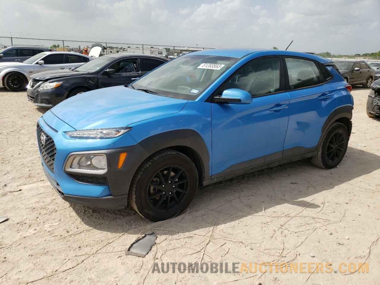 KM8K12AA2KU243843 HYUNDAI KONA 2019