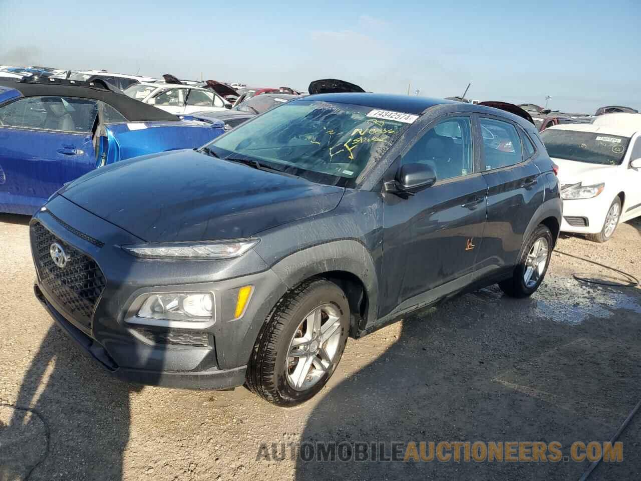 KM8K12AA2KU259900 HYUNDAI KONA 2019