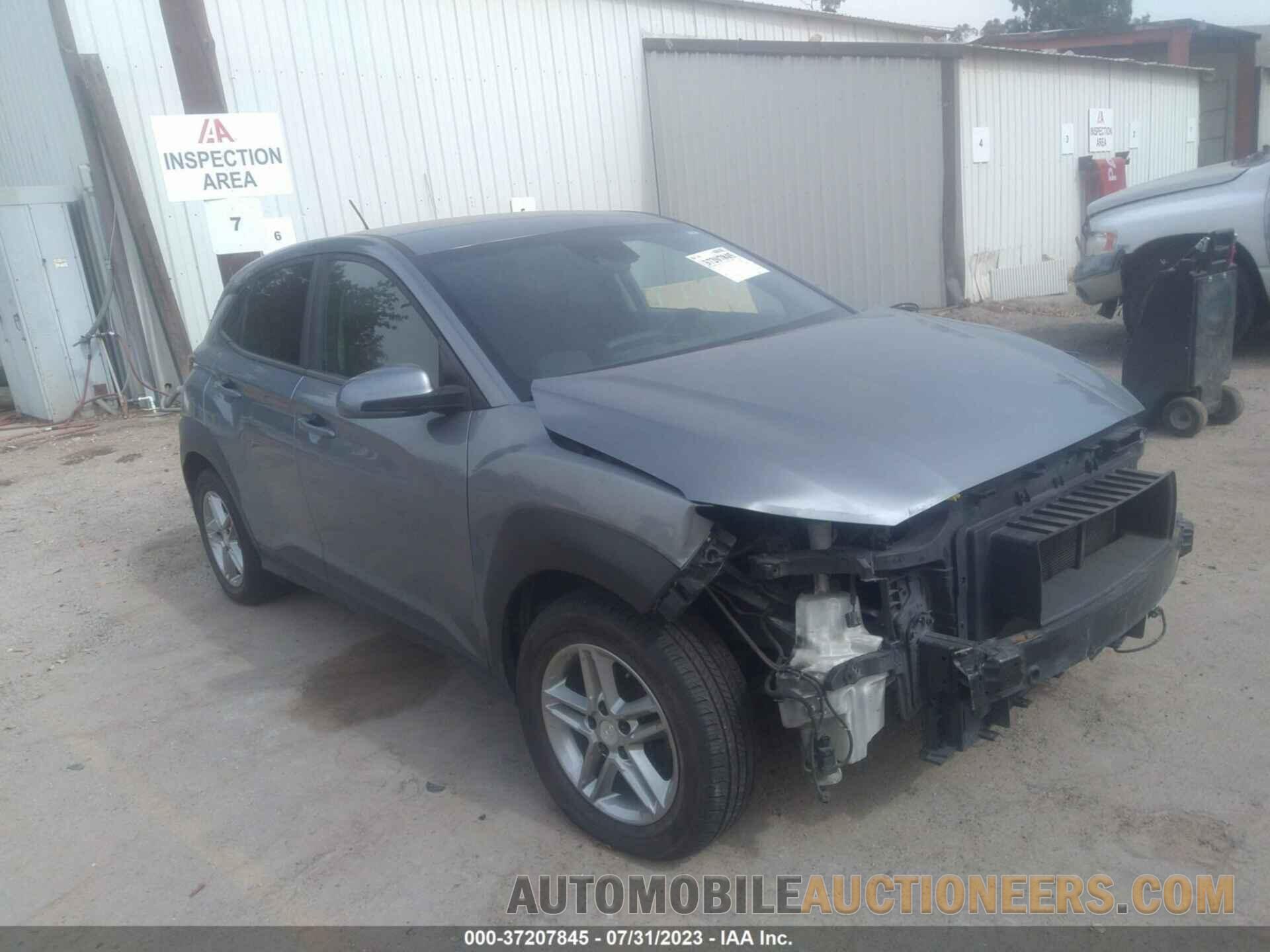 KM8K12AA2KU289074 HYUNDAI KONA 2019