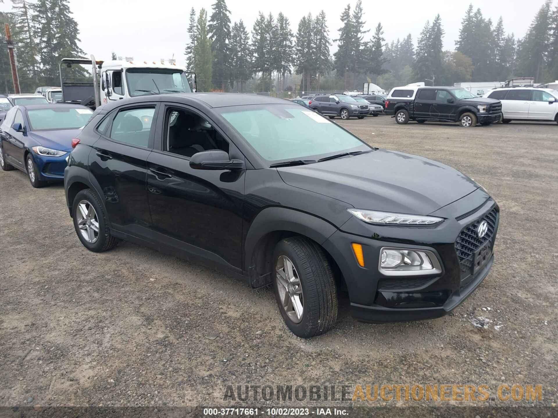 KM8K12AA2KU304754 HYUNDAI KONA 2019