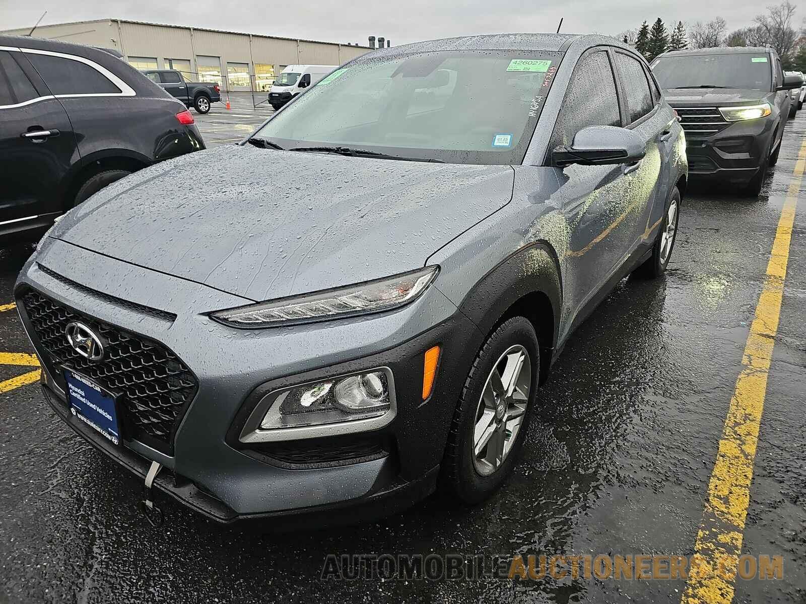 KM8K12AA2KU307475 Hyundai Kona 2019