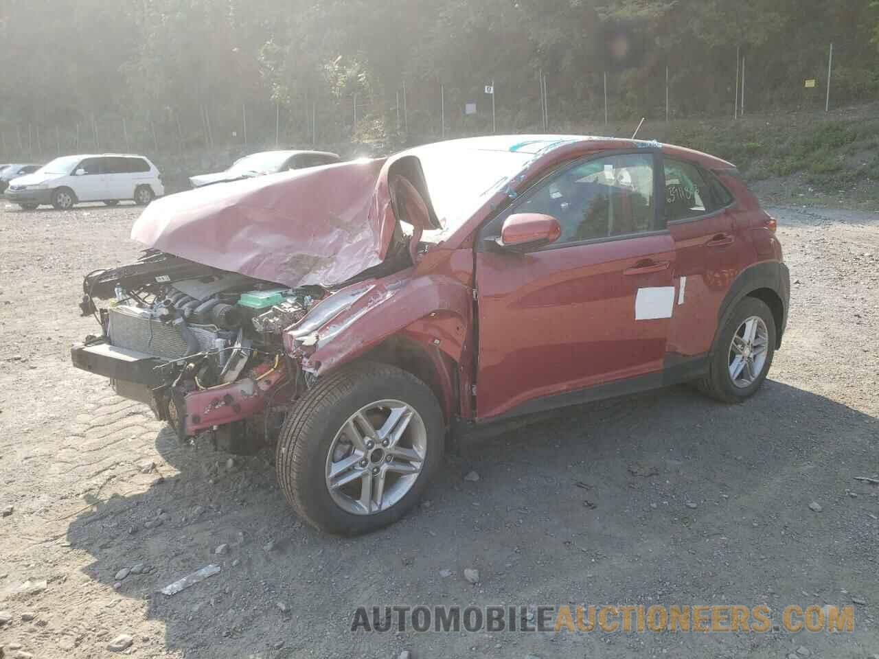 KM8K12AA2KU308450 HYUNDAI KONA 2019