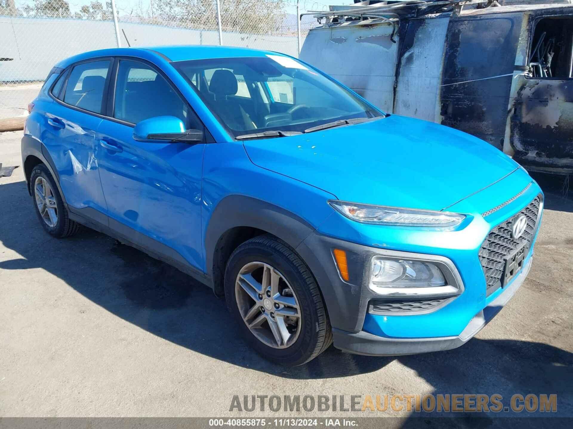 KM8K12AA2KU316743 HYUNDAI KONA 2019