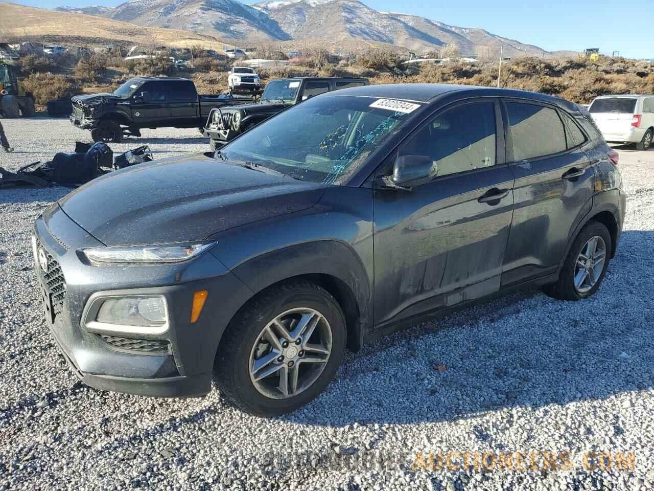 KM8K12AA2KU320386 HYUNDAI KONA 2019