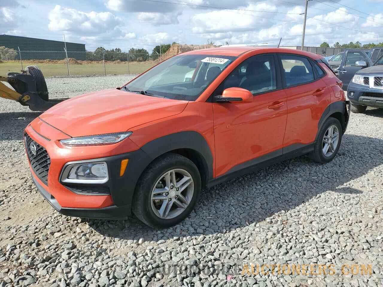 KM8K12AA2KU321585 HYUNDAI KONA 2019