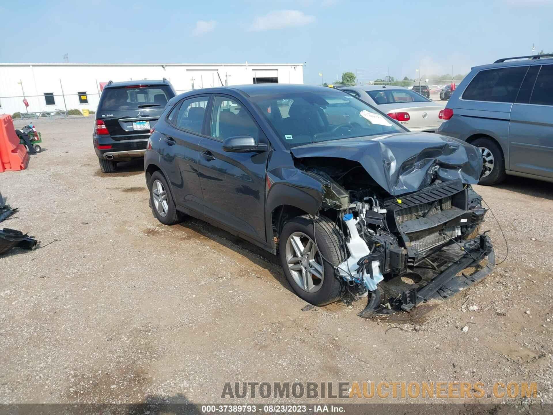 KM8K12AA2KU340671 HYUNDAI KONA 2019