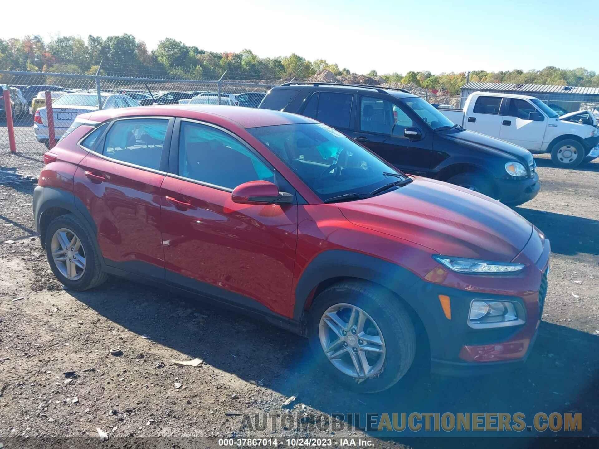 KM8K12AA2KU341450 HYUNDAI KONA 2019