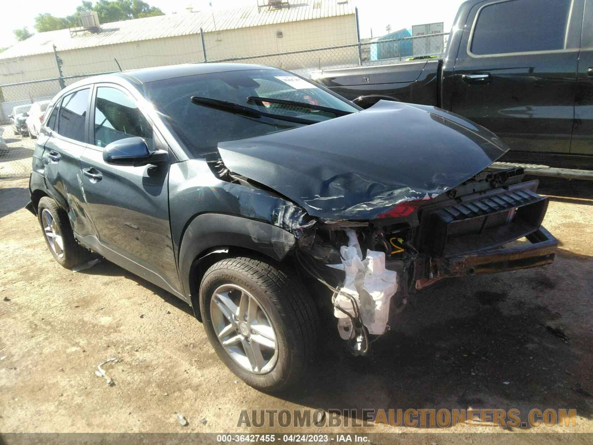 KM8K12AA2KU380135 HYUNDAI KONA 2019