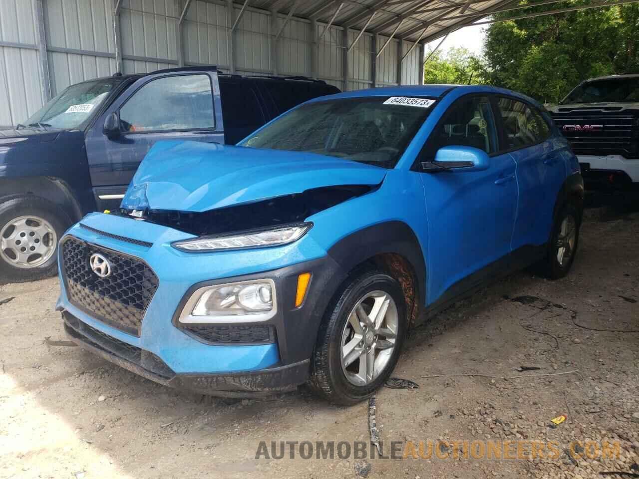 KM8K12AA2KU389871 HYUNDAI KONA 2019