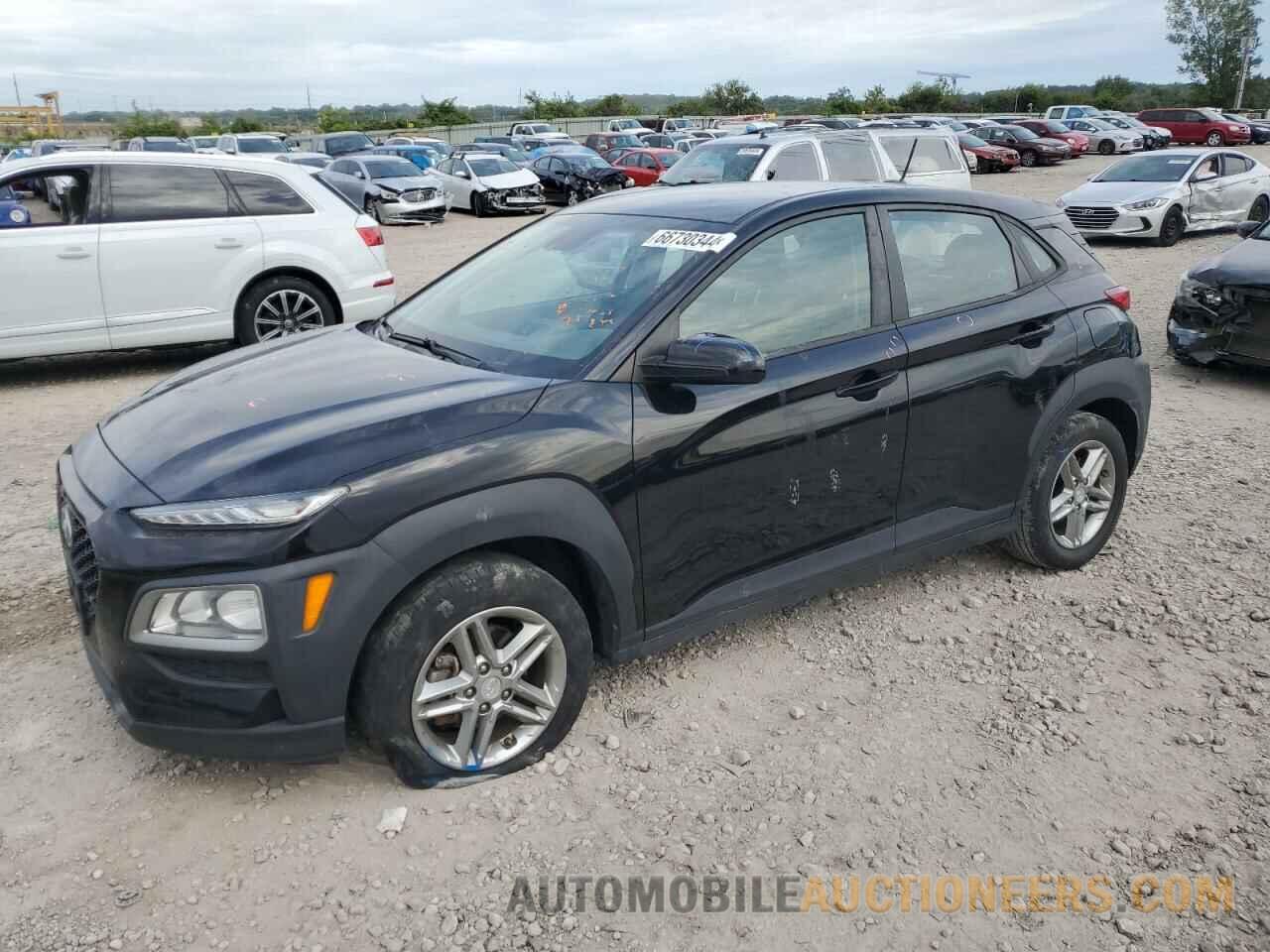 KM8K12AA2LU408971 HYUNDAI KONA 2020