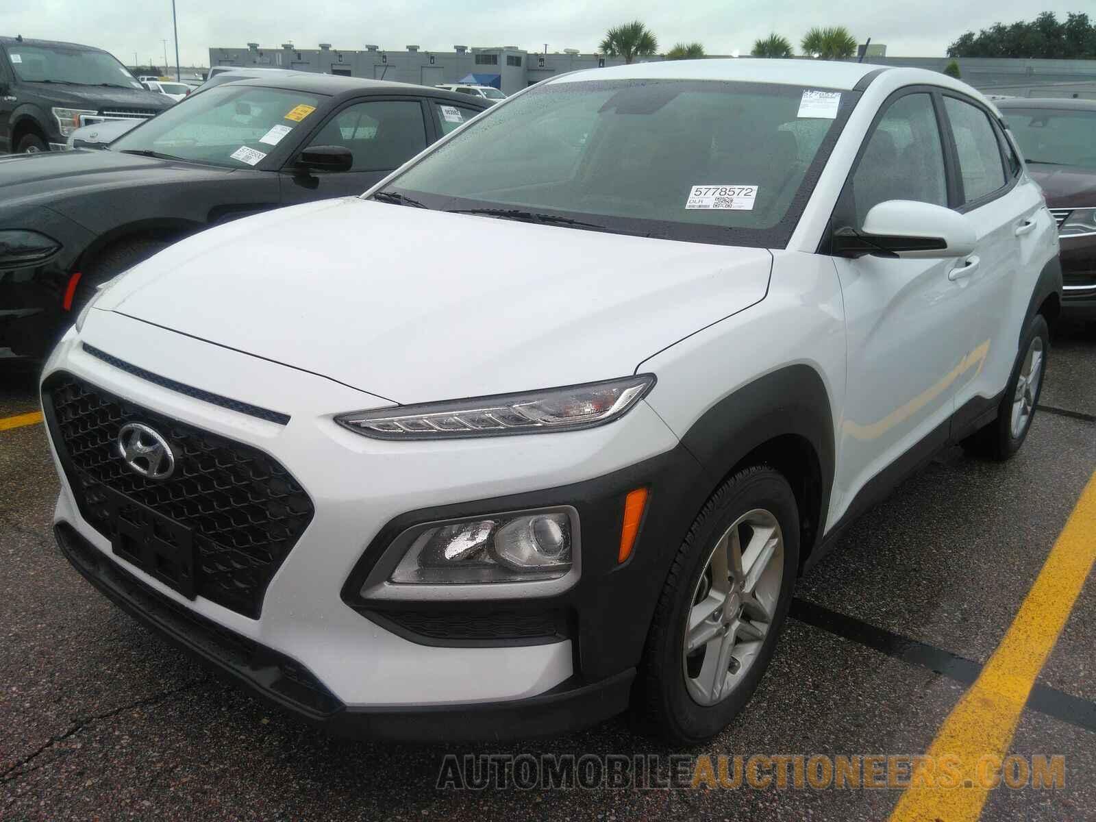 KM8K12AA2LU423065 Hyundai Kona 2020