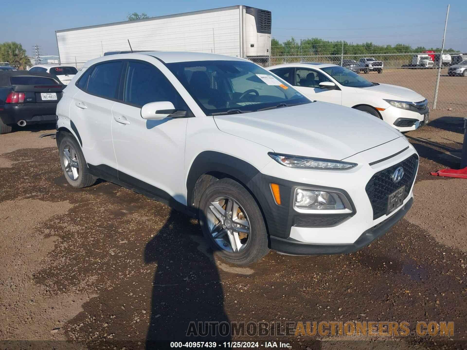 KM8K12AA2LU424250 HYUNDAI KONA 2020