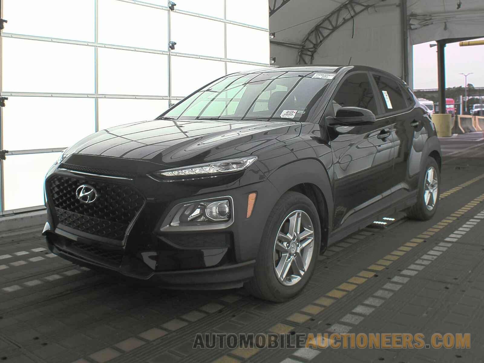 KM8K12AA2LU424412 Hyundai Kona 2020