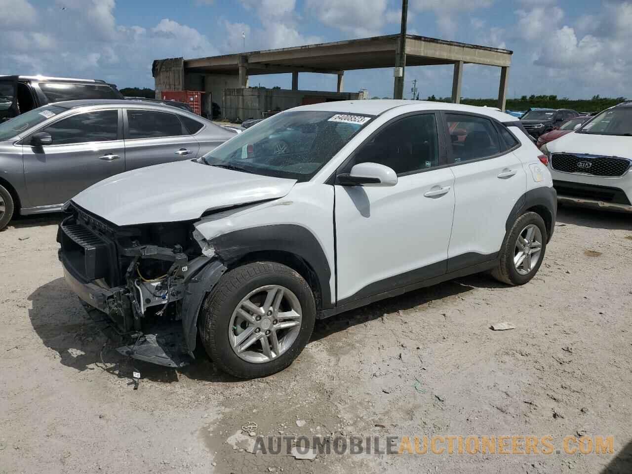 KM8K12AA2LU427181 HYUNDAI KONA 2020