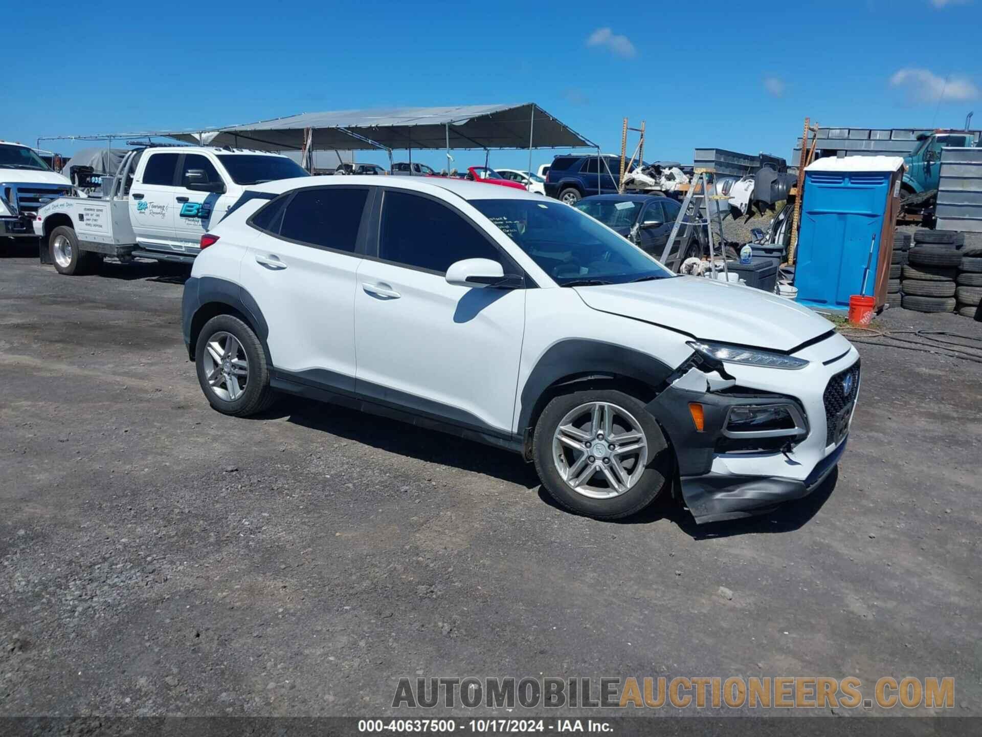 KM8K12AA2LU427410 HYUNDAI KONA 2020