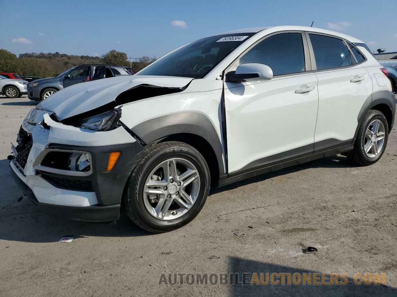 KM8K12AA2LU434423 HYUNDAI KONA 2020