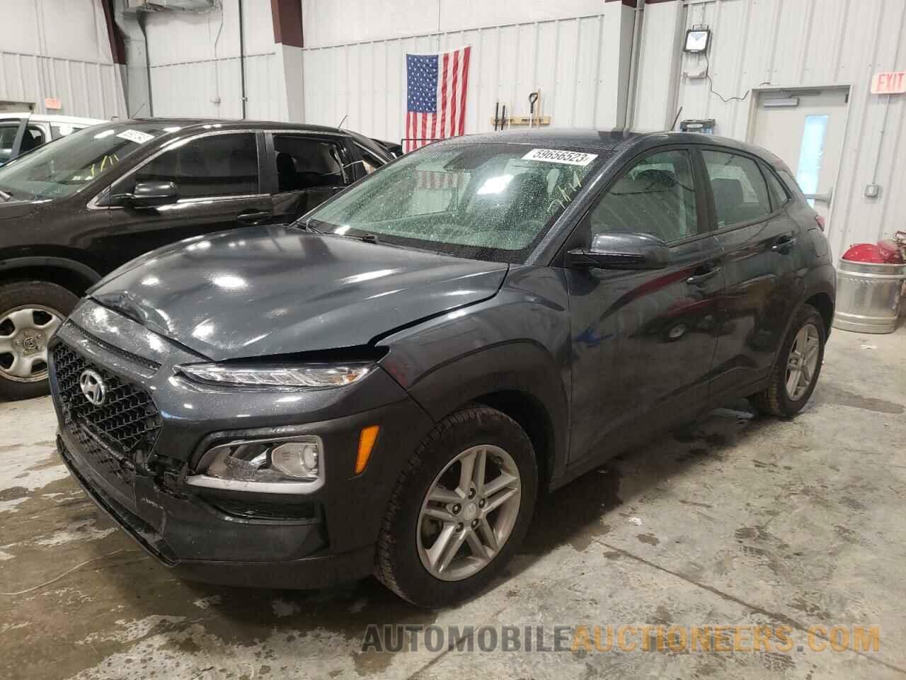 KM8K12AA2LU438701 HYUNDAI KONA 2020