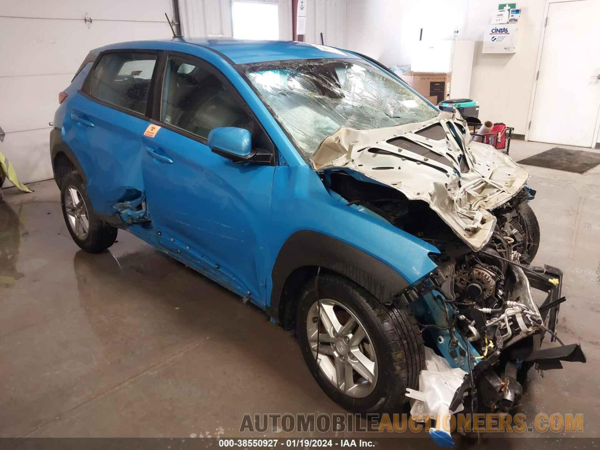 KM8K12AA2LU443798 HYUNDAI KONA 2020