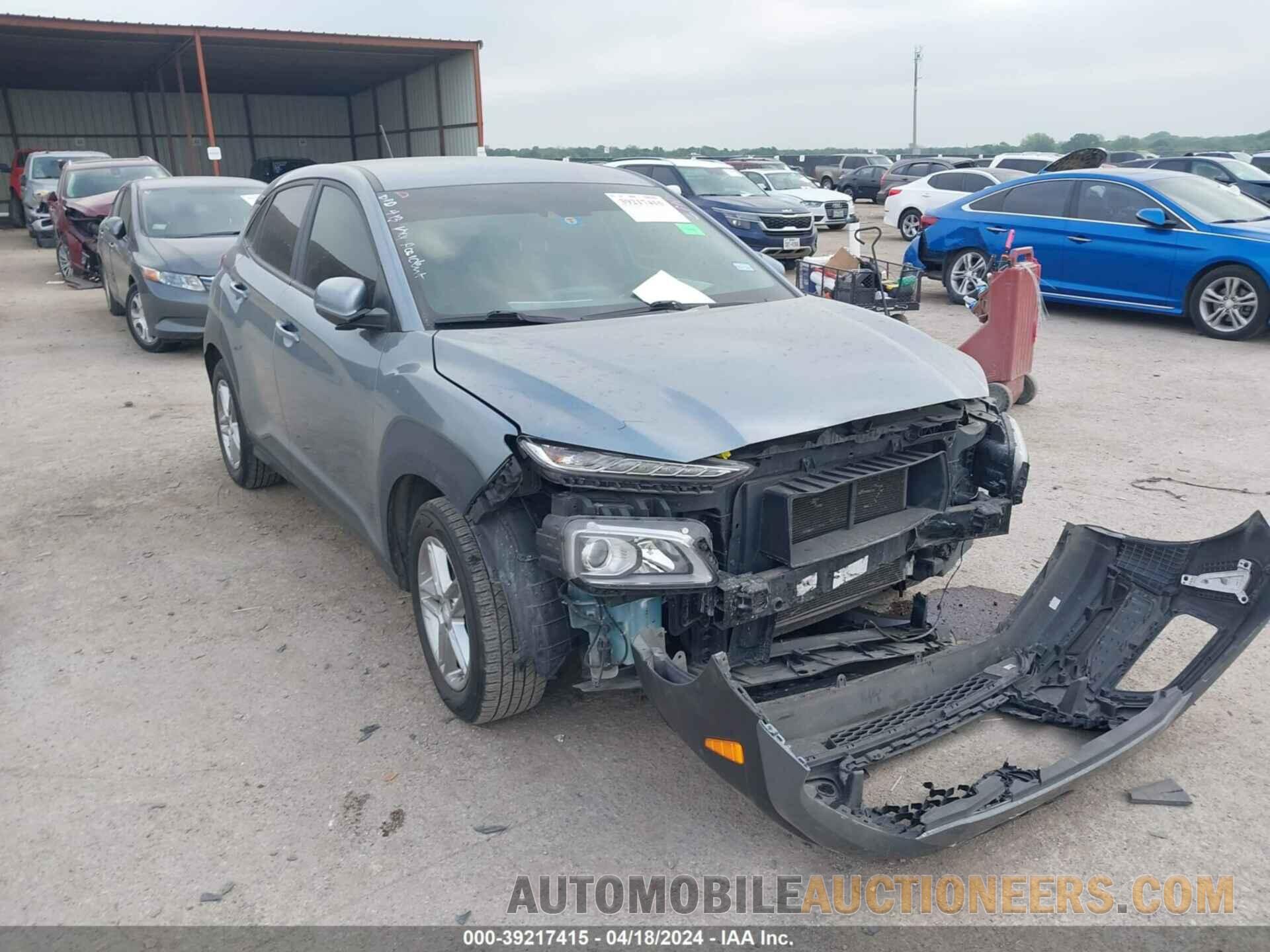 KM8K12AA2LU450850 HYUNDAI KONA 2020