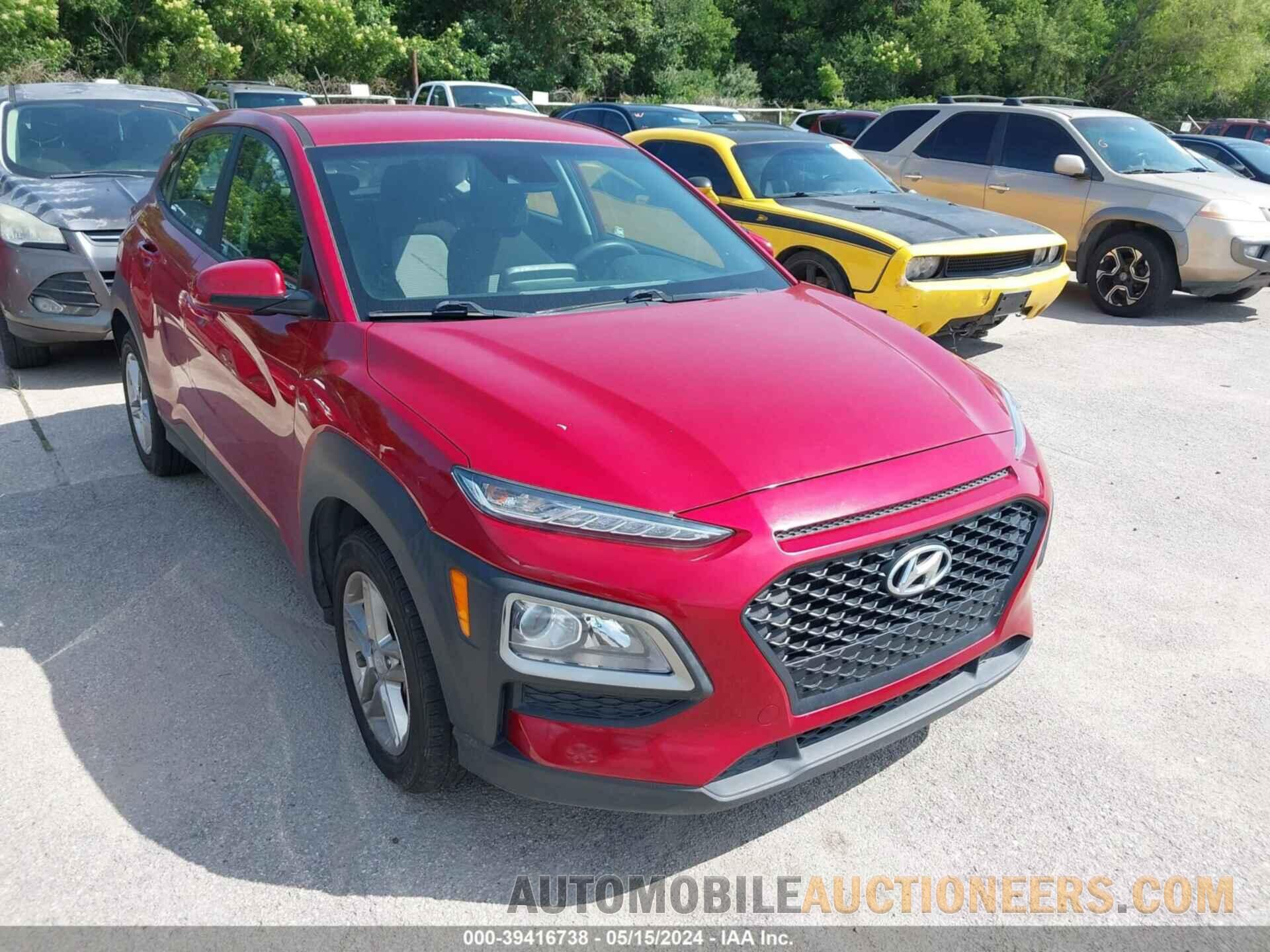 KM8K12AA2LU467700 HYUNDAI KONA 2020