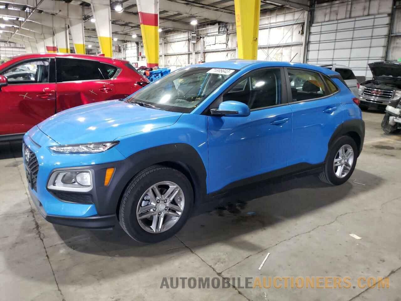 KM8K12AA2LU468264 HYUNDAI KONA 2020