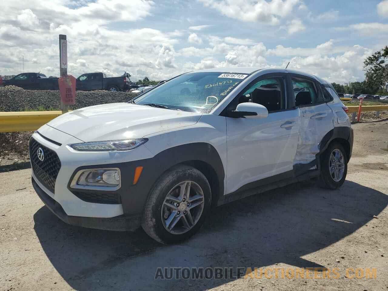 KM8K12AA2LU487493 HYUNDAI KONA 2020