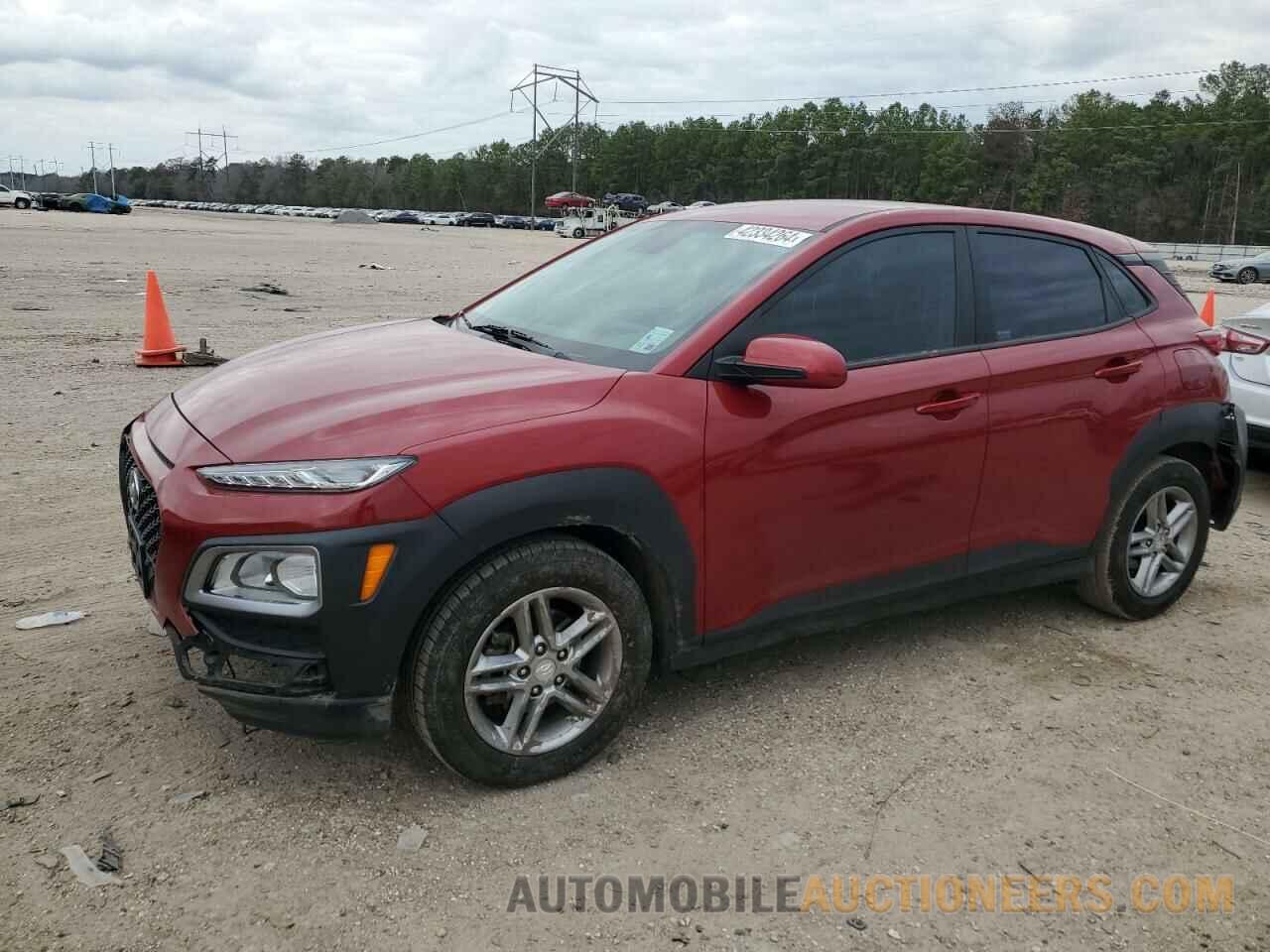 KM8K12AA2LU497084 HYUNDAI KONA 2020