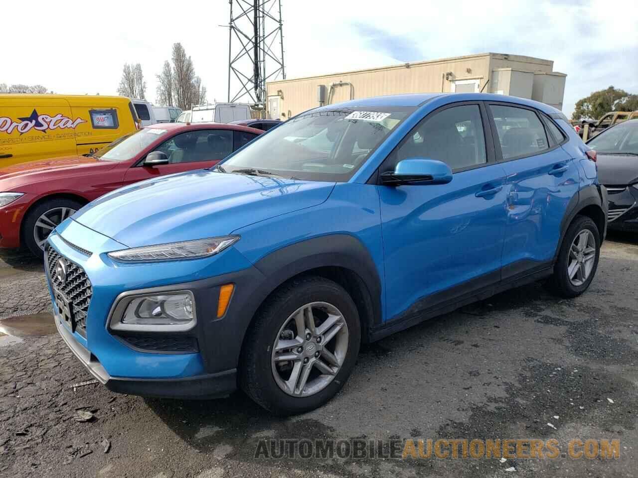 KM8K12AA2LU503708 HYUNDAI KONA 2020