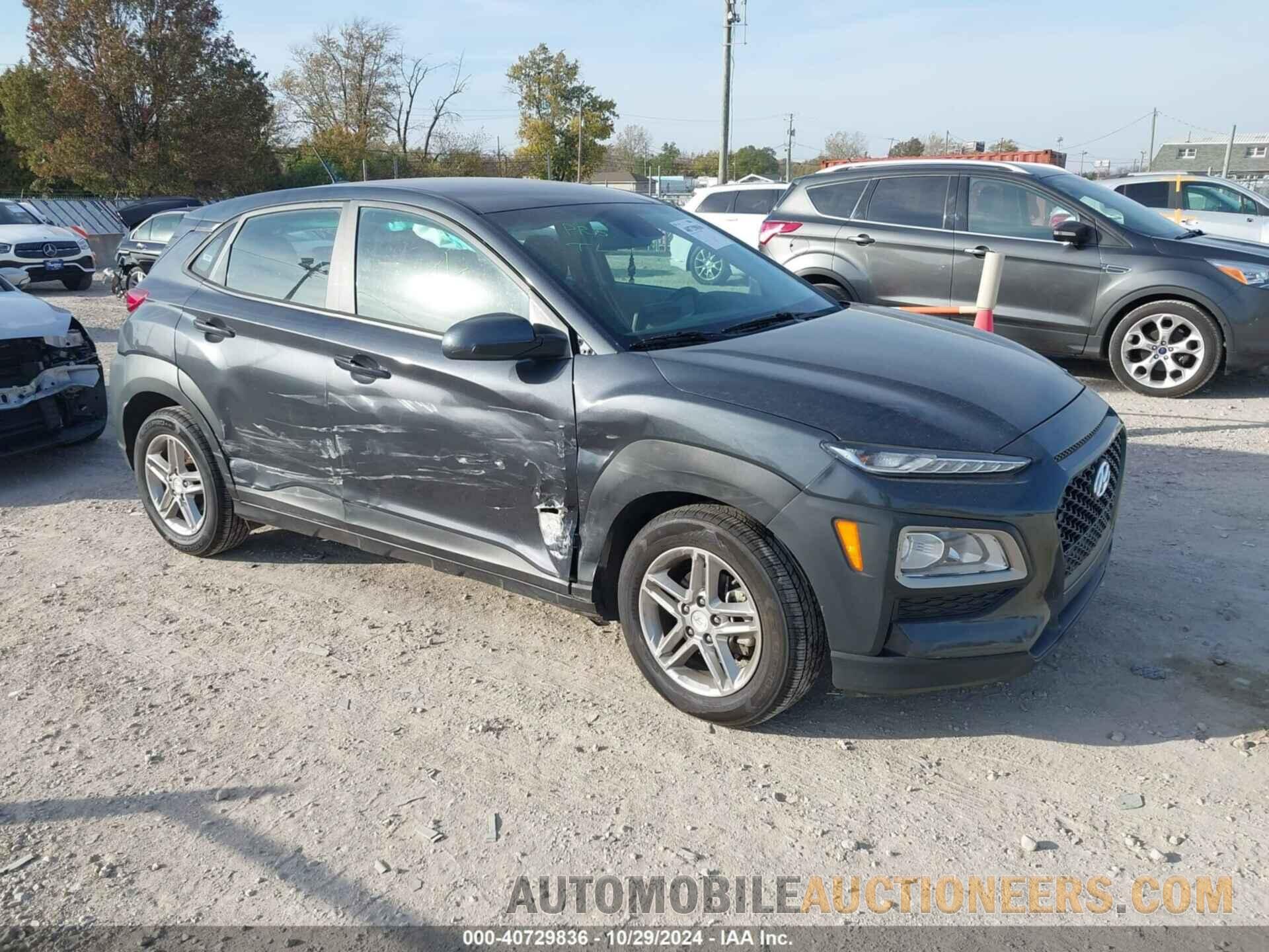 KM8K12AA2LU505555 HYUNDAI KONA 2020