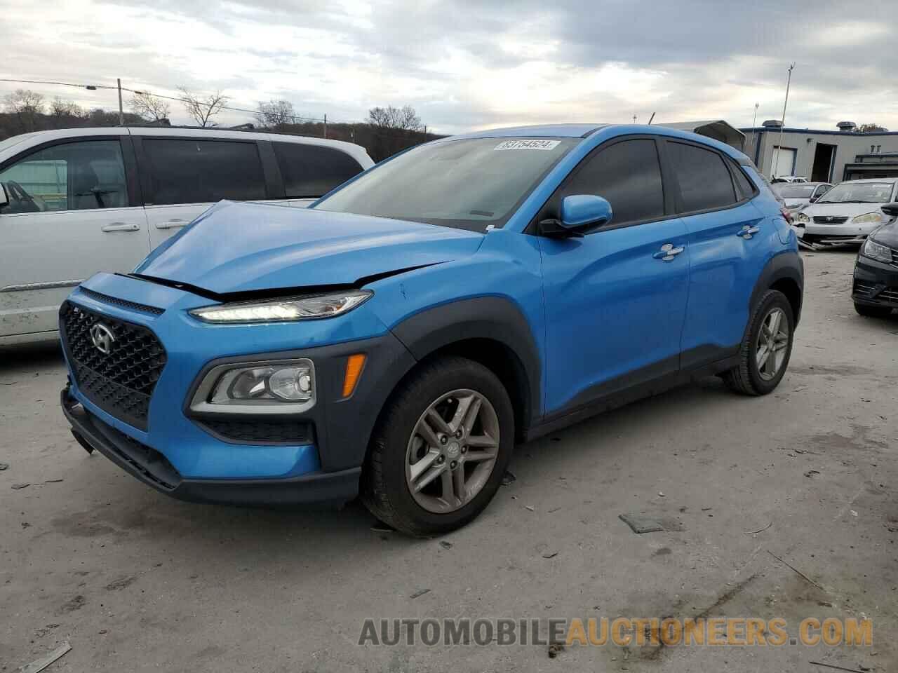 KM8K12AA2LU507399 HYUNDAI KONA 2020